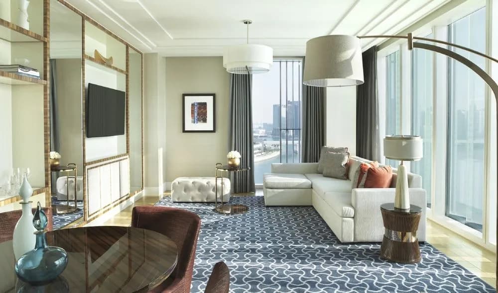 Four Seasons Hotel Abu Dhabi at Al Maryah Island - photo 15
