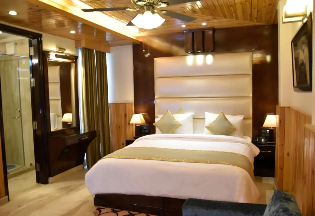 Hotel Wood Castle Grand - photo 5