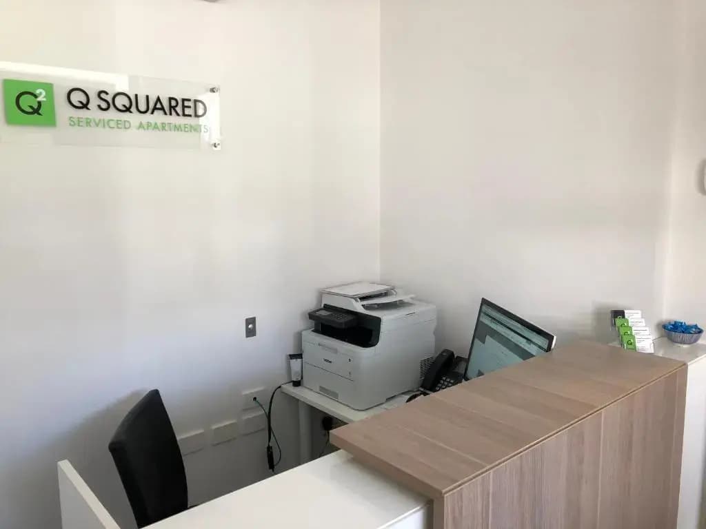 Q Squared Serviced Apartments - photo 2