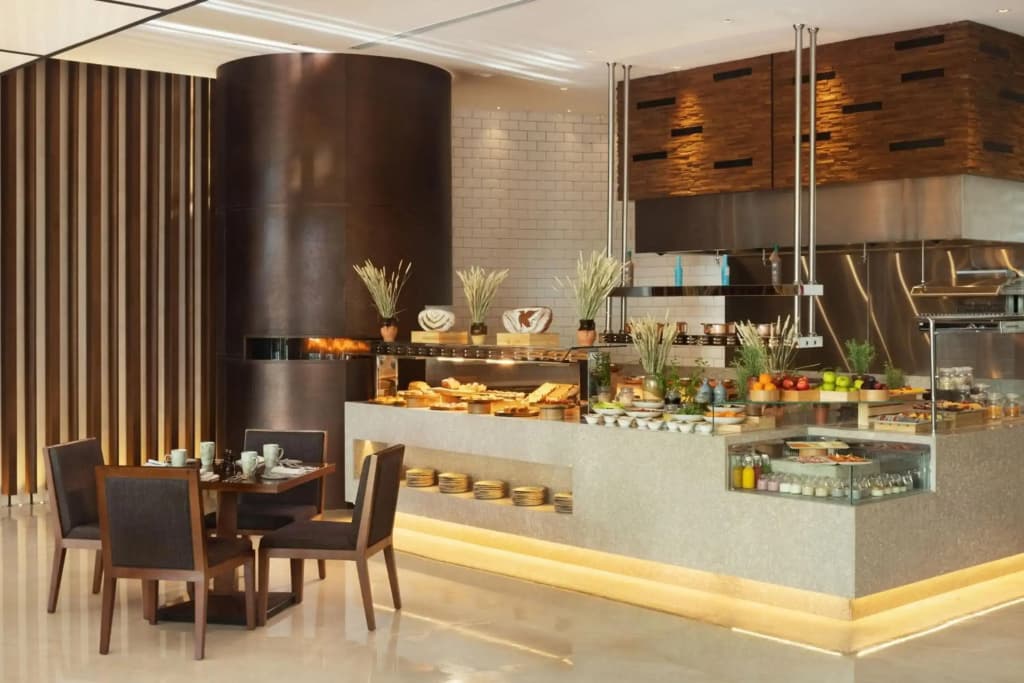 JW Marriott Hotel Muscat - photo 6