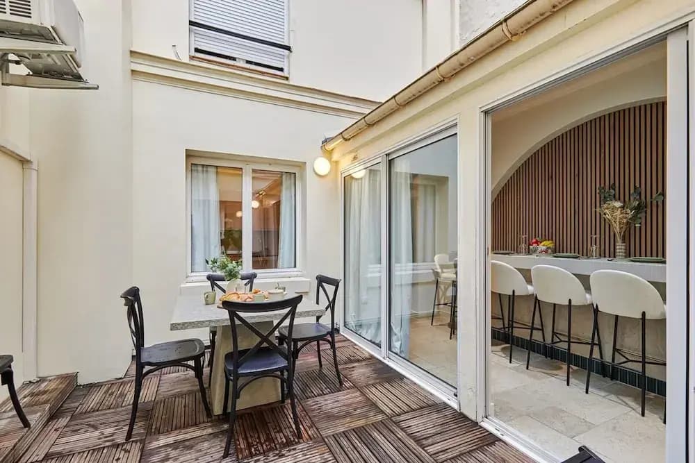 Terrace Apartment Trocadero Eiffel Tower by Studio Prestige - photo 13