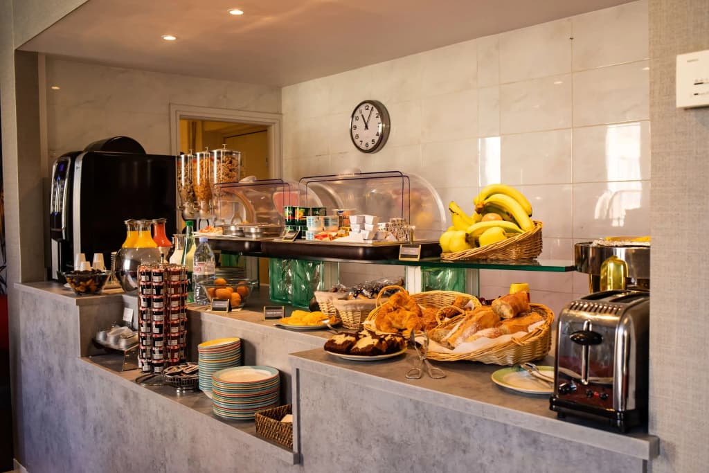 Best Western Alba Hotel - photo 12