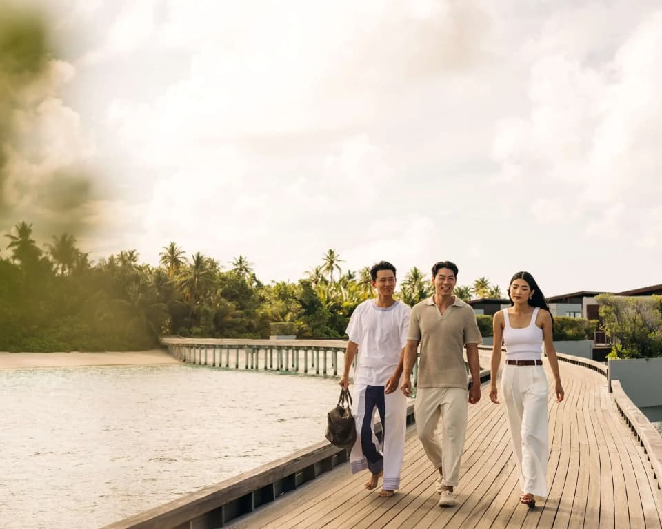 Park Hyatt Maldives Hadahaa Resort - photo 32
