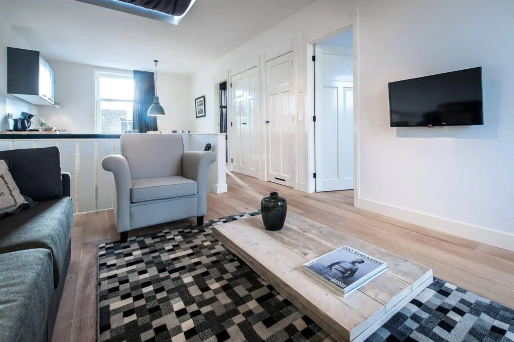Short Stay Group De Pijp Boutique Serviced Apartments Amsterdam - photo 2