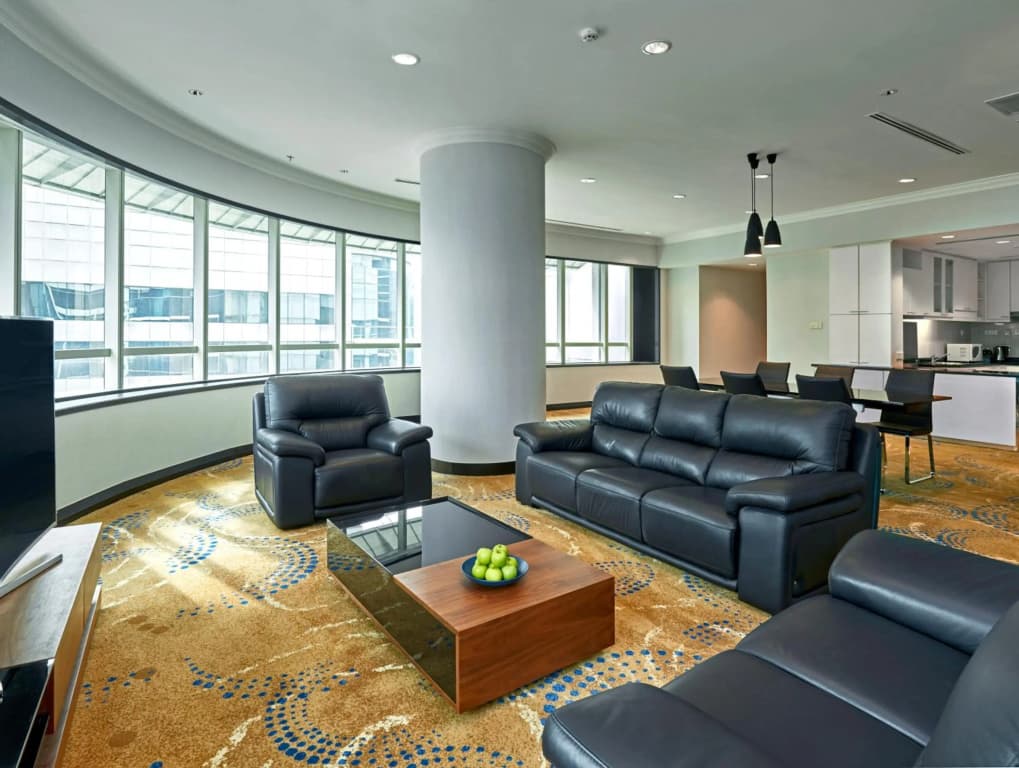 Pullman Kuala Lumpur City Centre Hotel & Residences - photo 40