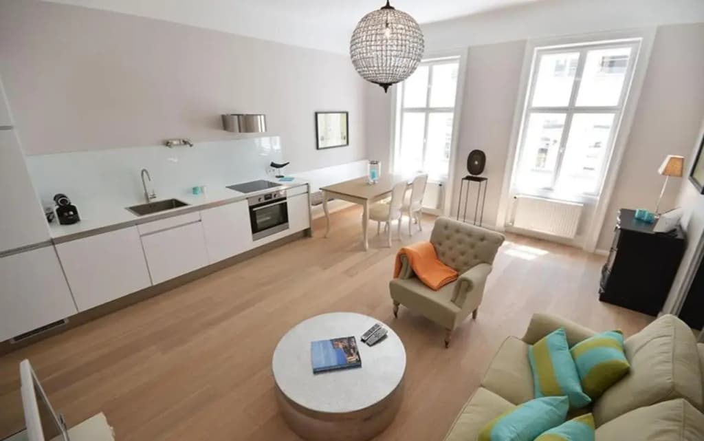 Vienna Residence | Modern, bright business apartment in Vienna city center, Alsergrund - photo 14