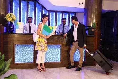 Hotel Le-Cosmos - photo 8