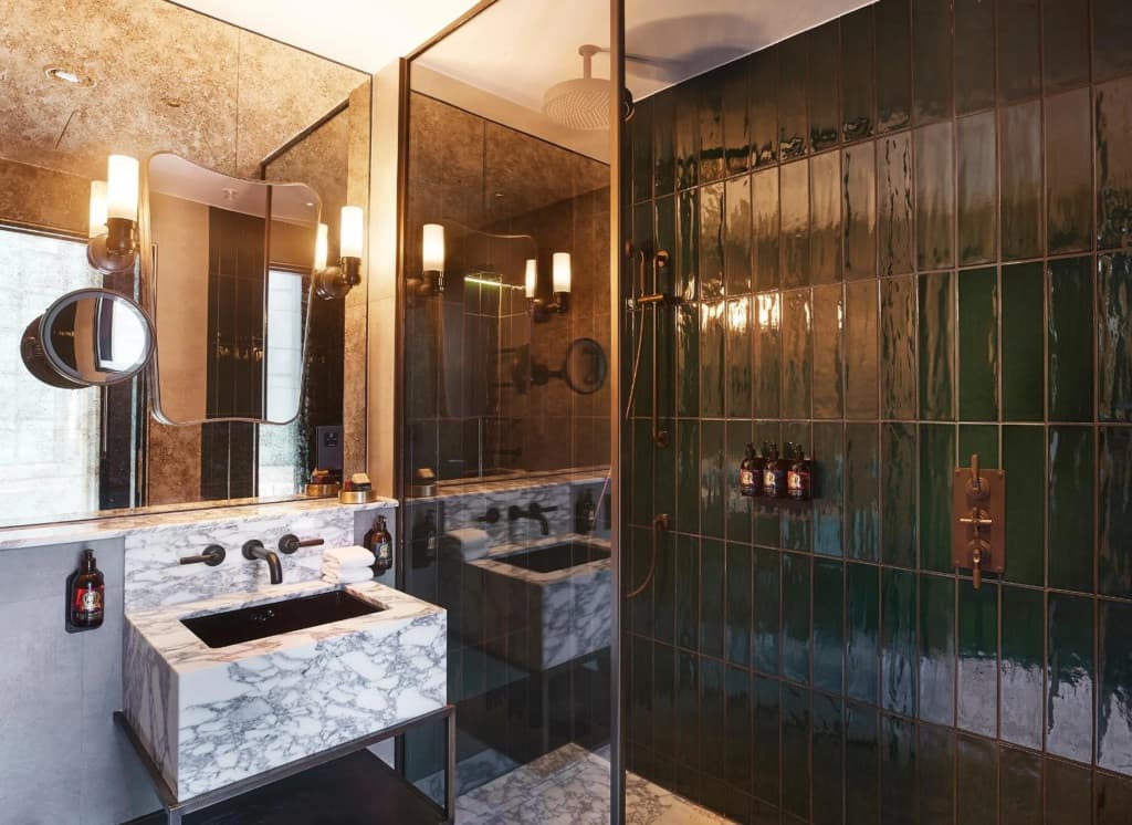 Chateau Denmark London - photo 8
