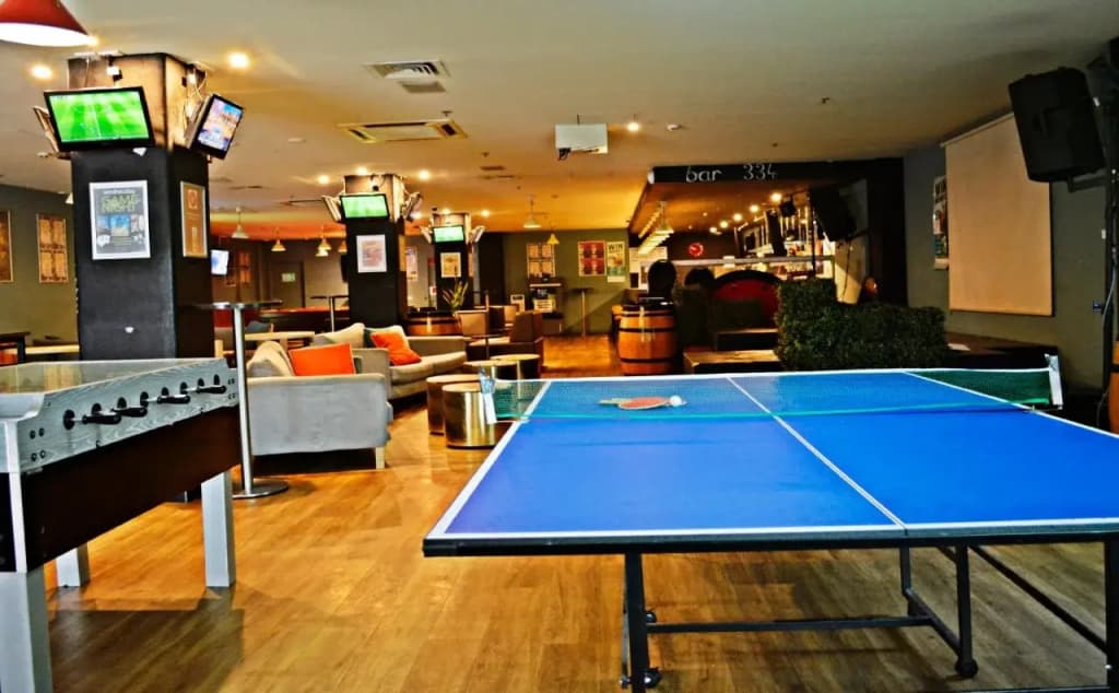 Urban Central Accommodation - Hostel - photo 15