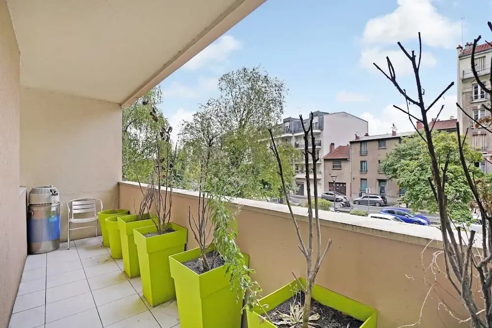 Charming Apartment - 3br/6p - Les Lilas - photo 9