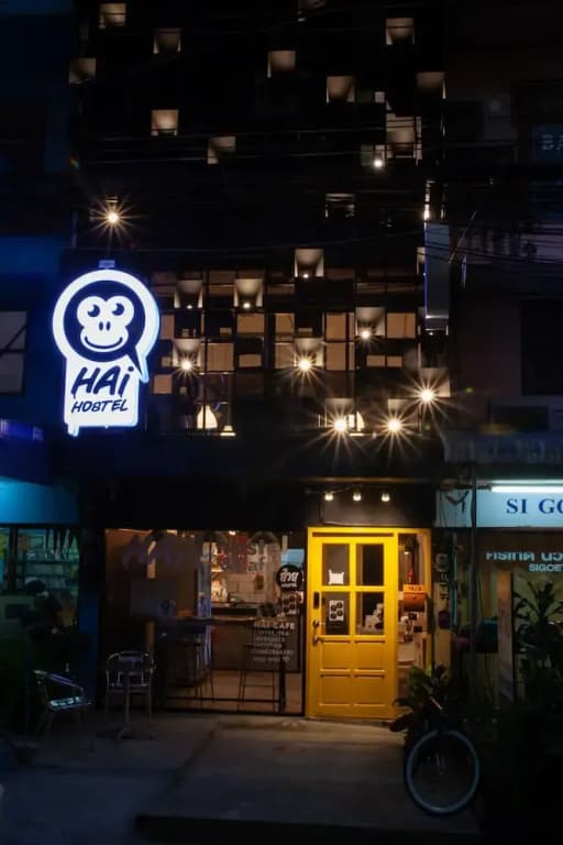 OYO 528 Hai Hostel - photo 16