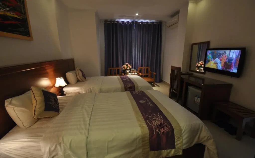 Saigon Sun hotel 2 - photo 10