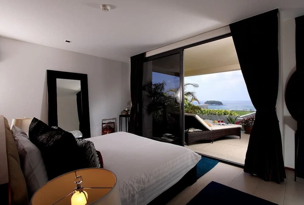 Luxury Ocean View Apartment Kata B22 near Kata Beach - main photo