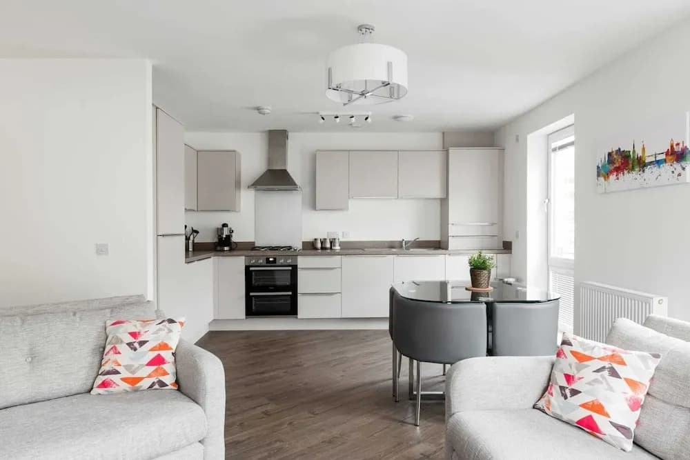 Guestready - Modern and Chic City Centre Flat - photo 10