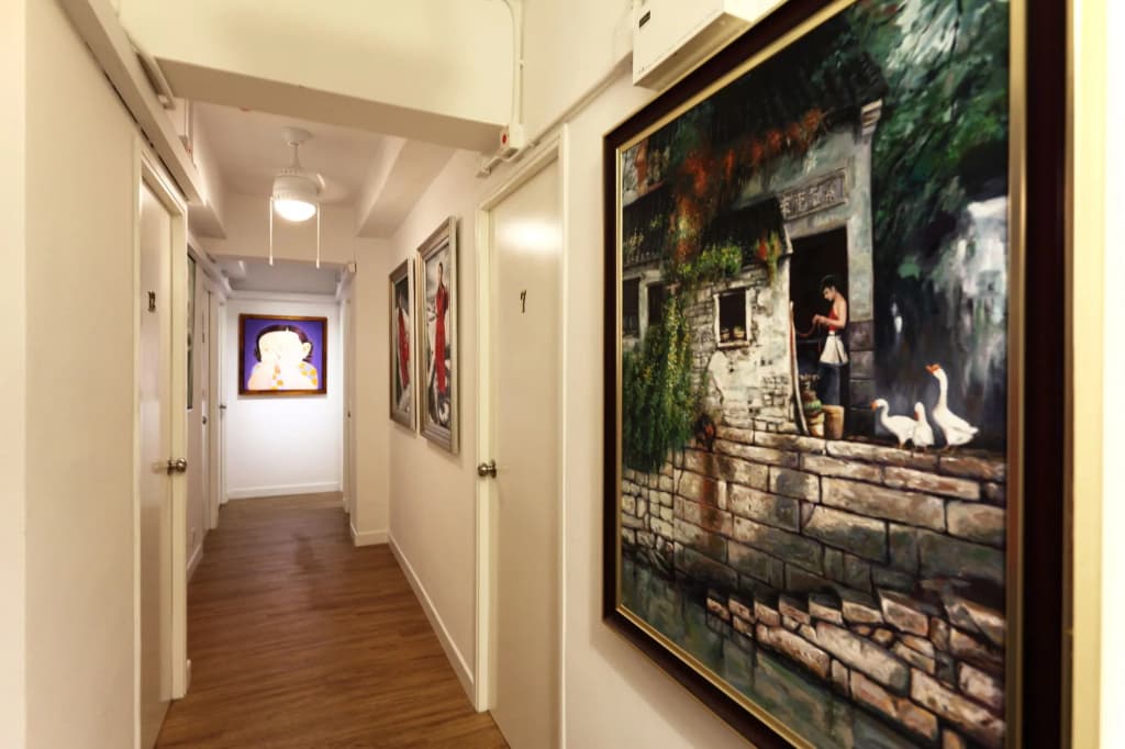 Apple Inn (Causeway Bay) - photo 13