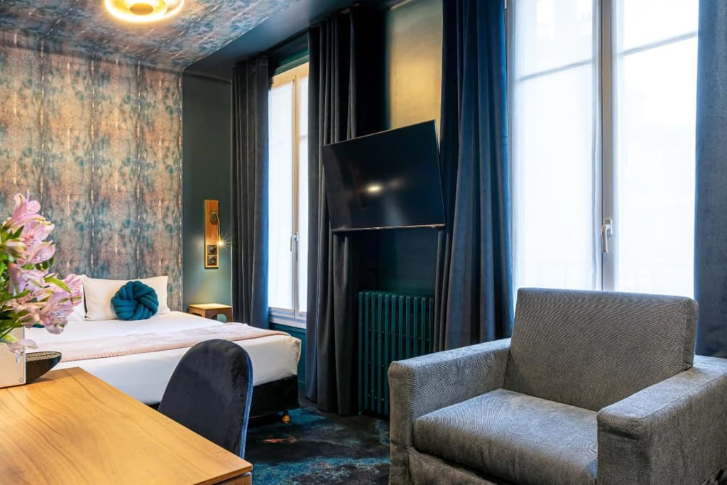 Hotel Glasgow Monceau Paris by Patrick Hayat - photo 29