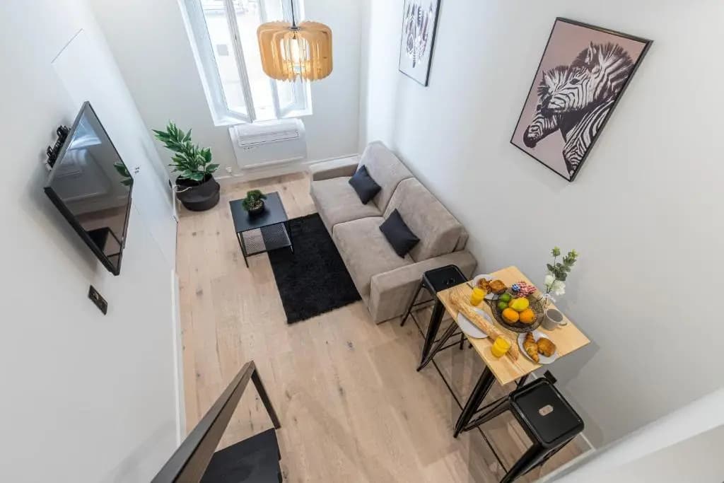 SMARTBNB - Studio Duplex - Vieux Nice - 100m de la mer - photo 10