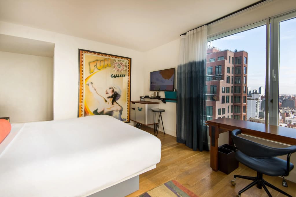 Hotel Indigo Lower East Side New York by IHG - photo 41