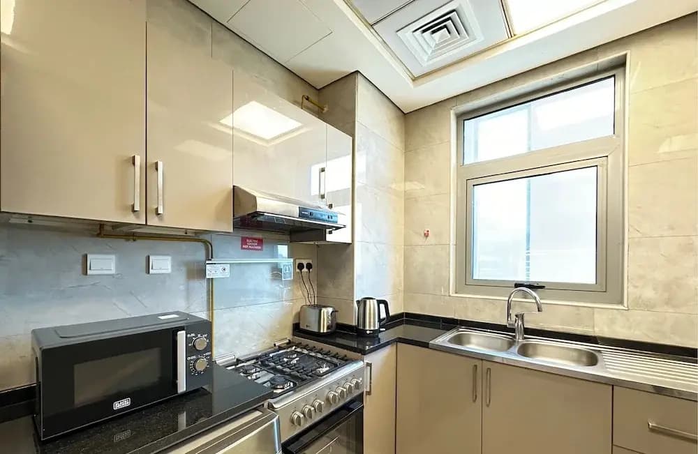 Alphatel Hostel-Dubai World Trade Centre - photo 11