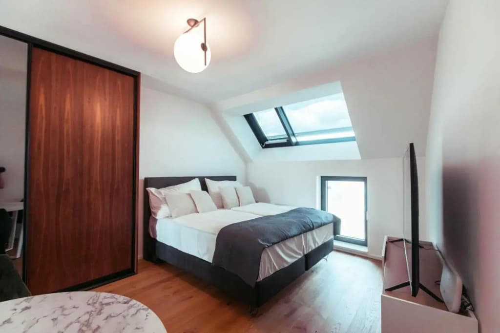 Triangle City Apartment - photo 11