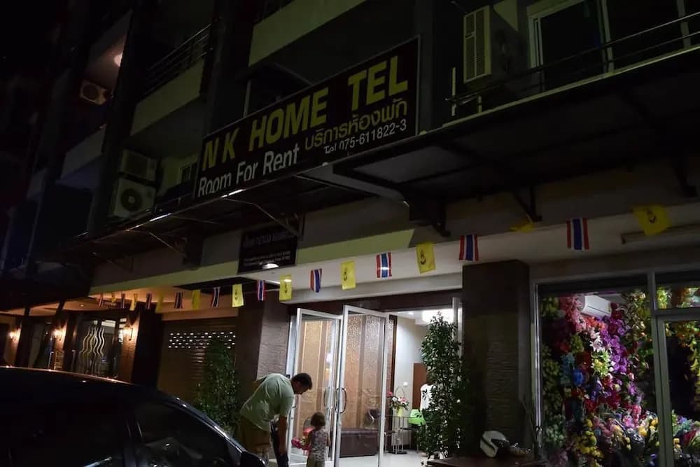 NK Hometel - photo 14