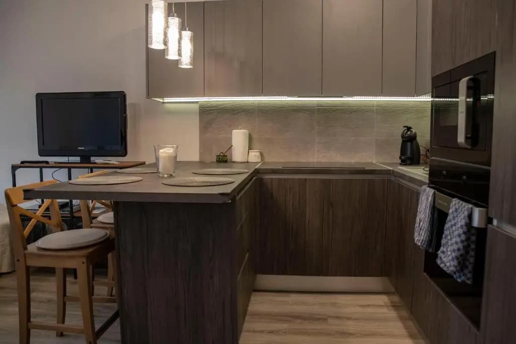 Sasadpark's new apartment in the west part of Buda - photo 4