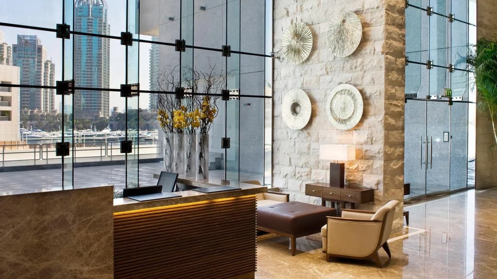 Dusit Princess Residence Dubai Marina - photo 2