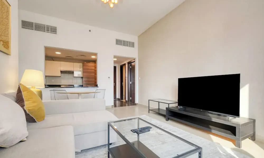 Sophisticated One Bedroom with full Marina View - photo 28