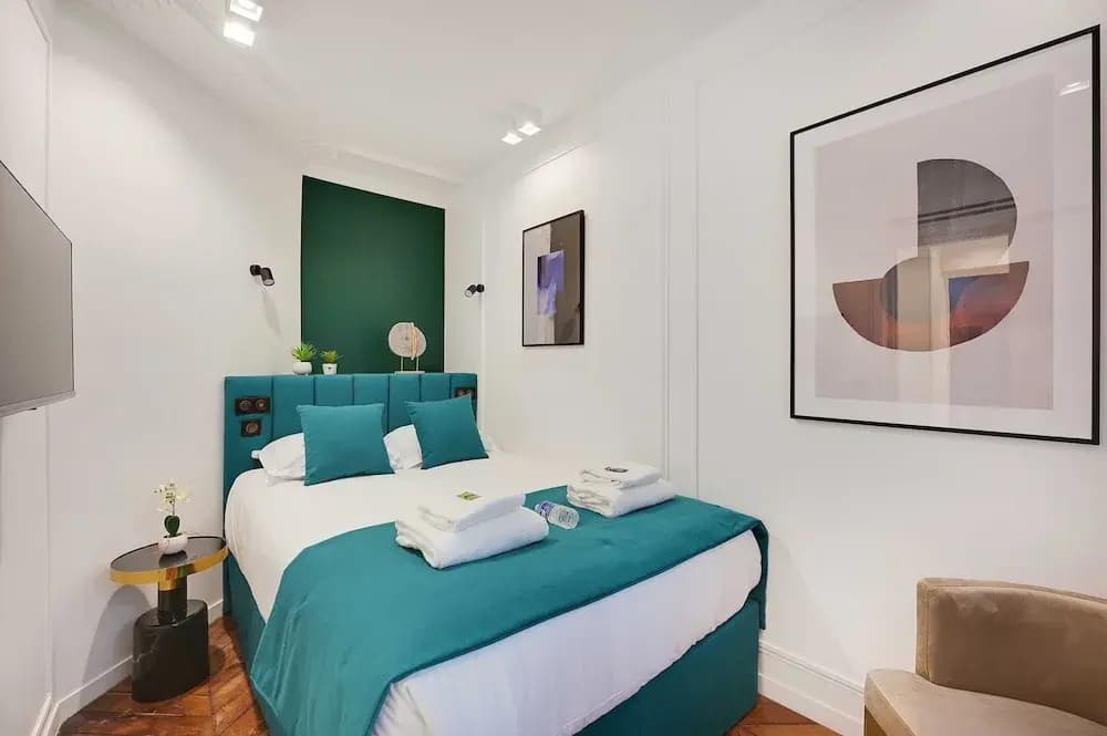 Amazing Apartment - 2br/6p - Gare Saint-lazare - photo 6