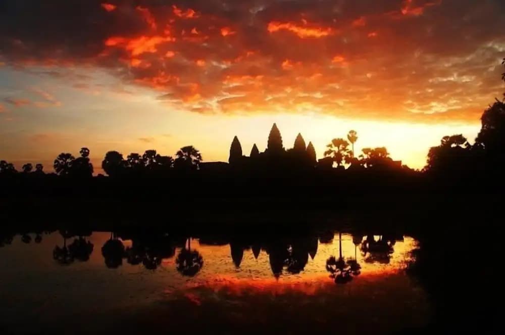 Authentic Cambodian Angkor Cottage - photo 13