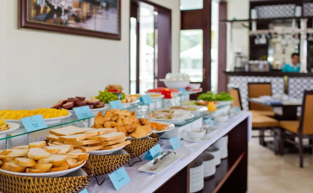 Silk River Hoi An Retreat - photo 12