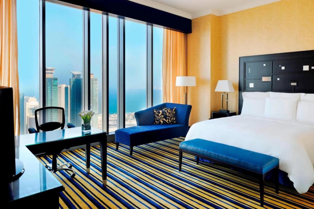 Marriott Marquis City Center Doha Hotel - photo 3