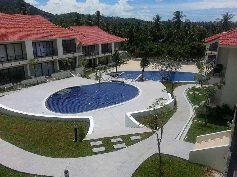 Choeng Mon Gardens - photo 21