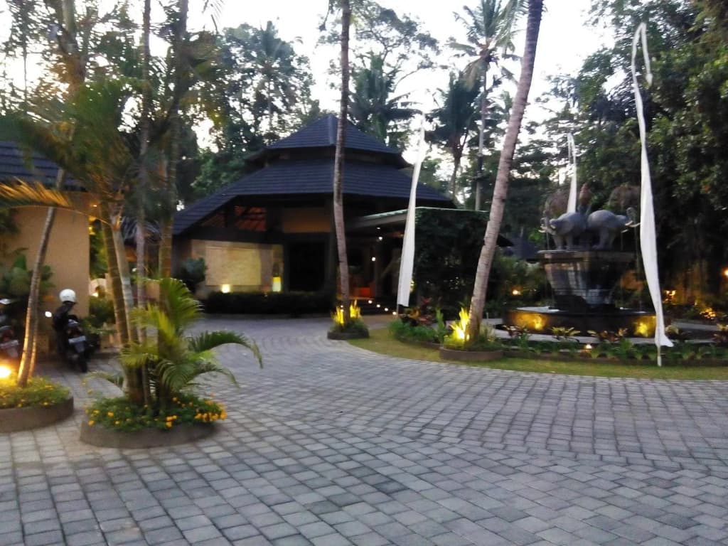Gino Feruci Villa Ubud - photo 15