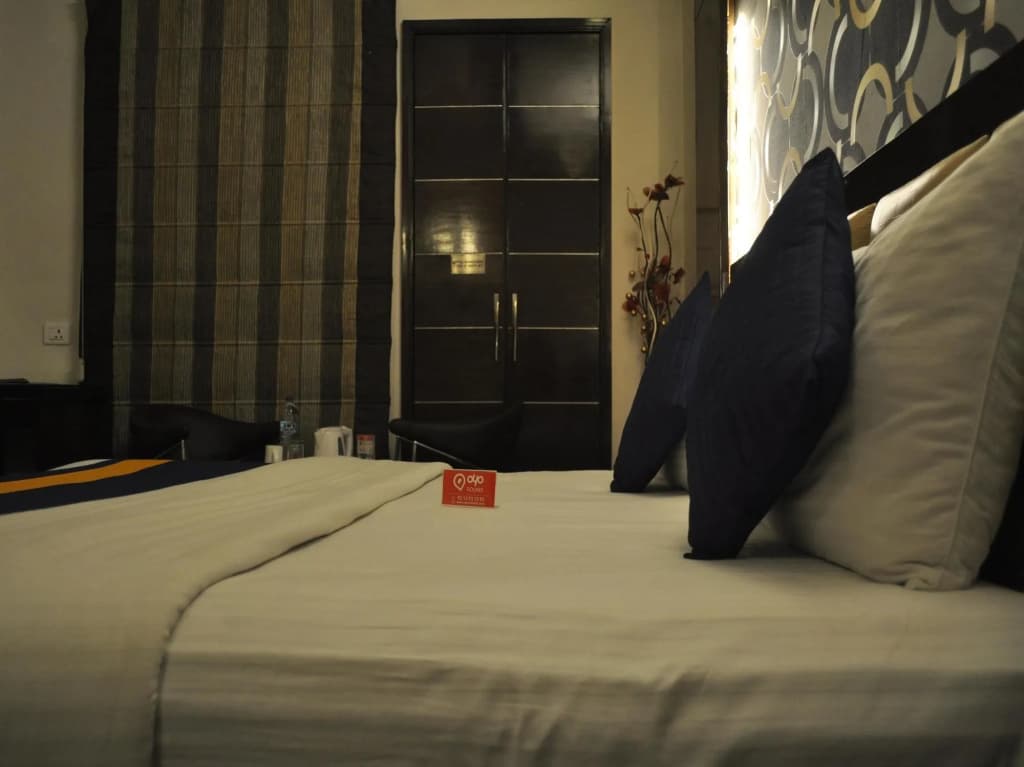 OYO 527 Hotel Le Cadre - photo 6