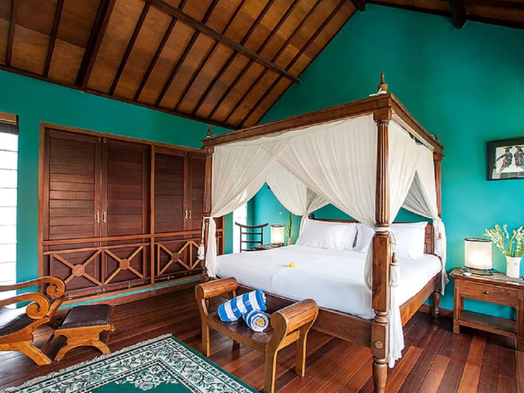 Umah Watu Villas - photo 3