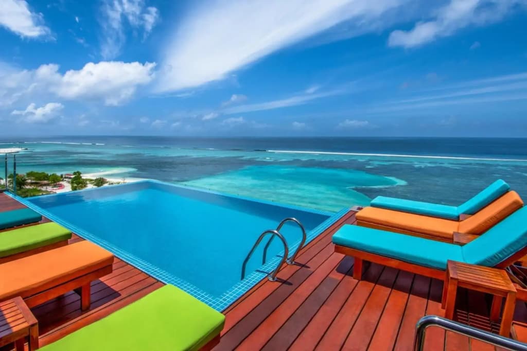 Triton Prestige Seaview and Spa Hotel - photo 33