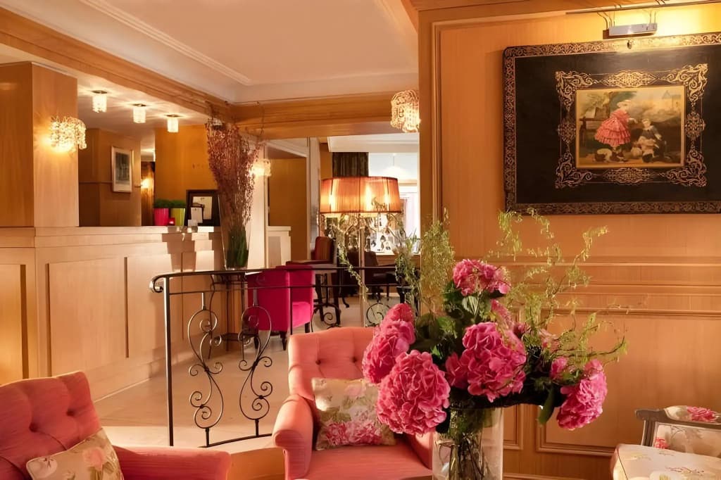 Hôtel Cordelia Opéra-Madeleine - photo 26