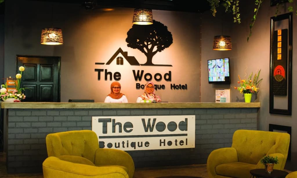 The Wood Boutique Hotel - photo 2