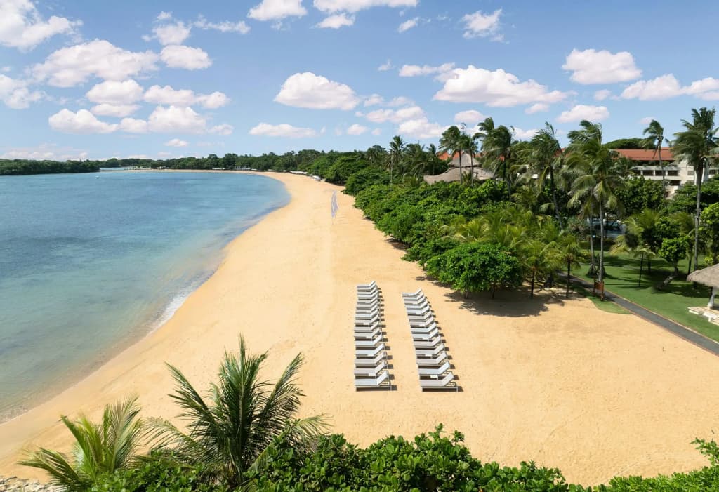 Nusa Dua Beach Hotel and Spa - photo 30