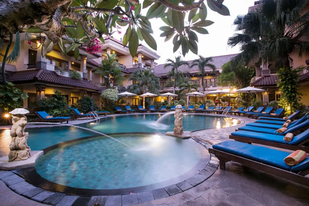 Parigata Resort & Spa Hotel - photo 13