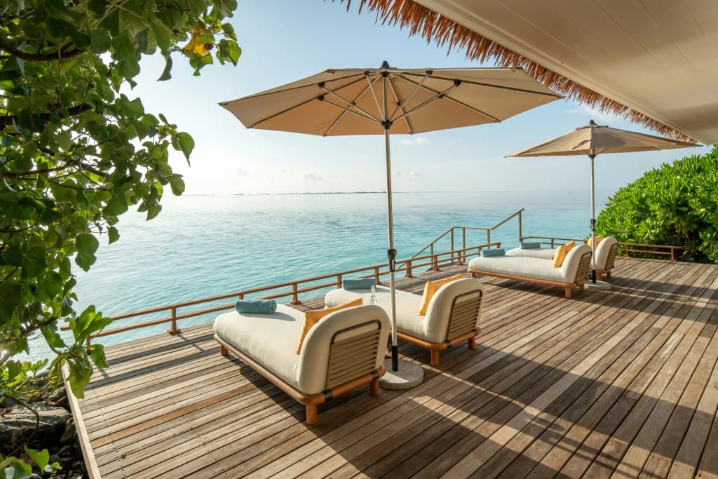 Hilton Maldives Amingiri Resort & Spa - photo 23