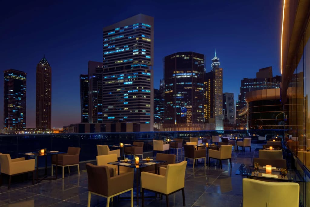 Radisson Blu Hotel, Dubai Waterfront - photo 33