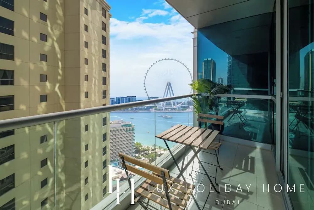 LUX  The Luxury Sunny JBR Beach Views 2 - photo 9