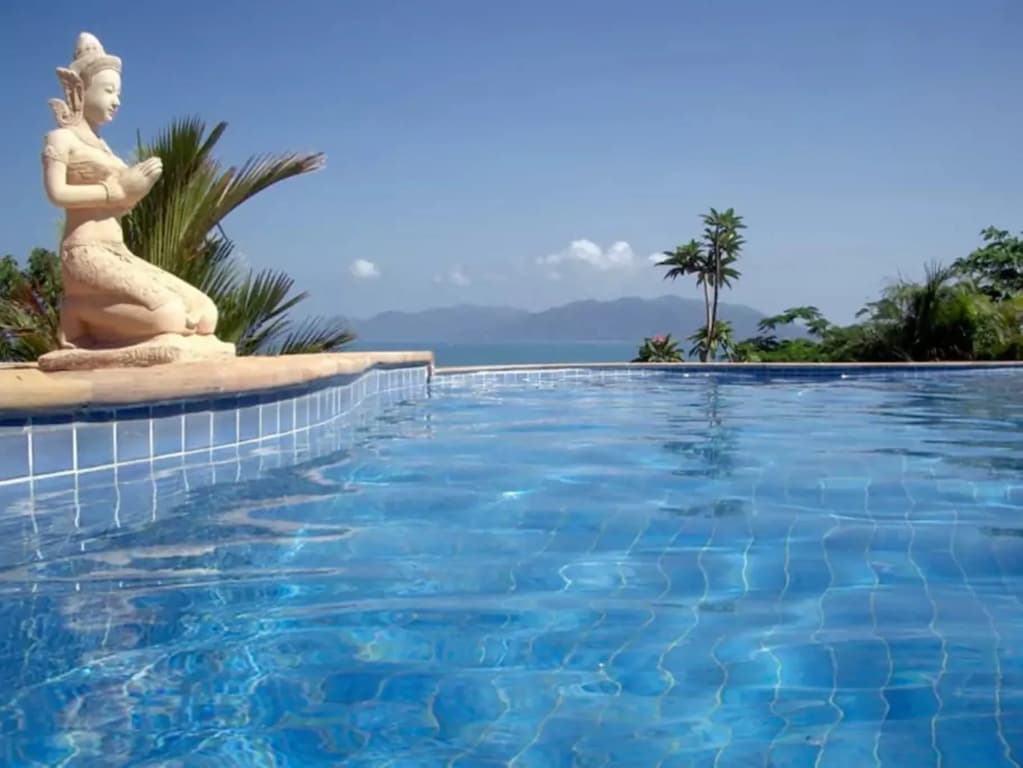 4 Bedroom 300 degrees Sea View Villa SDV139A-By Samui Dream Villas - photo 10