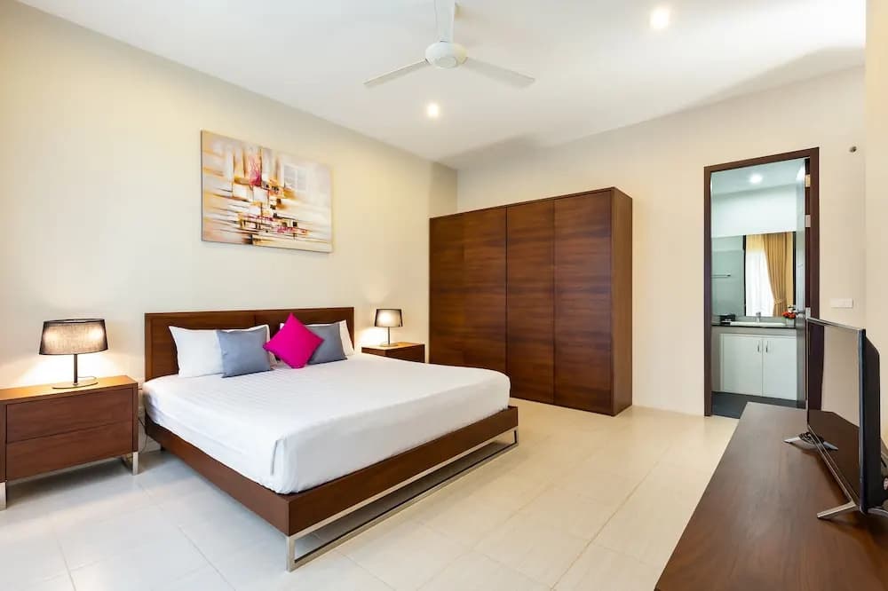 Tropical Holiday 2BR Pool Villa Greens 9 - photo 4