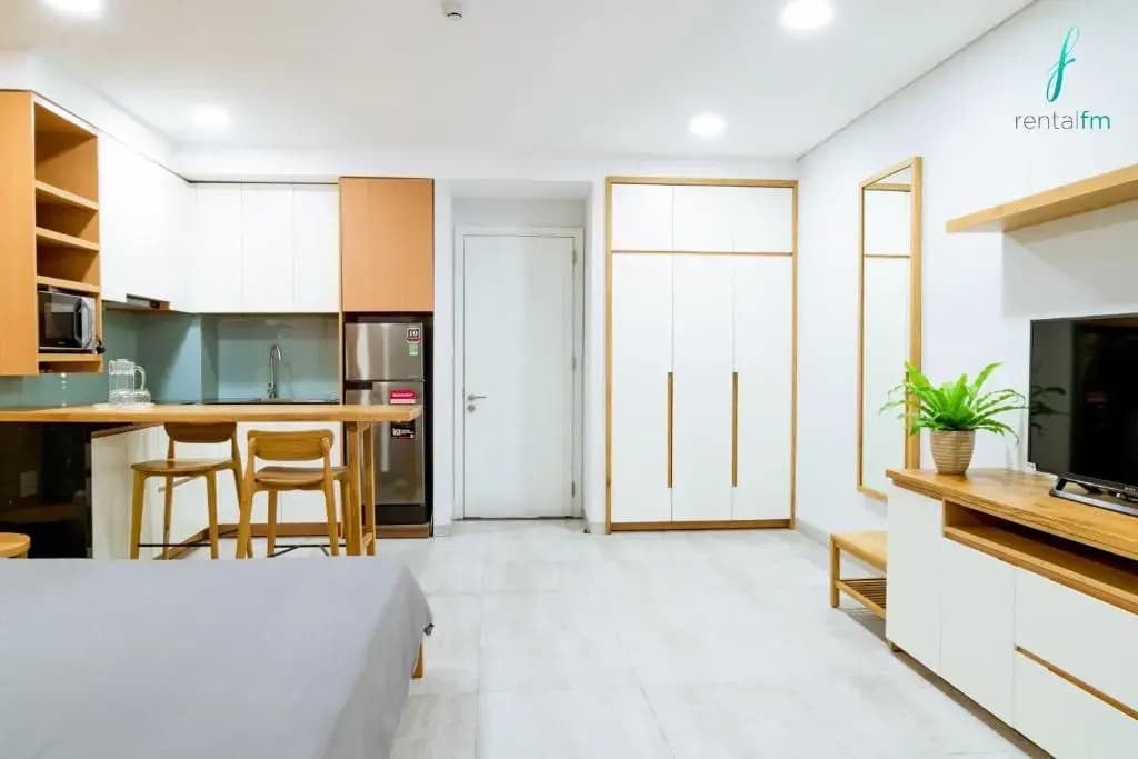Dawn Apartment by RentalFM - photo 9