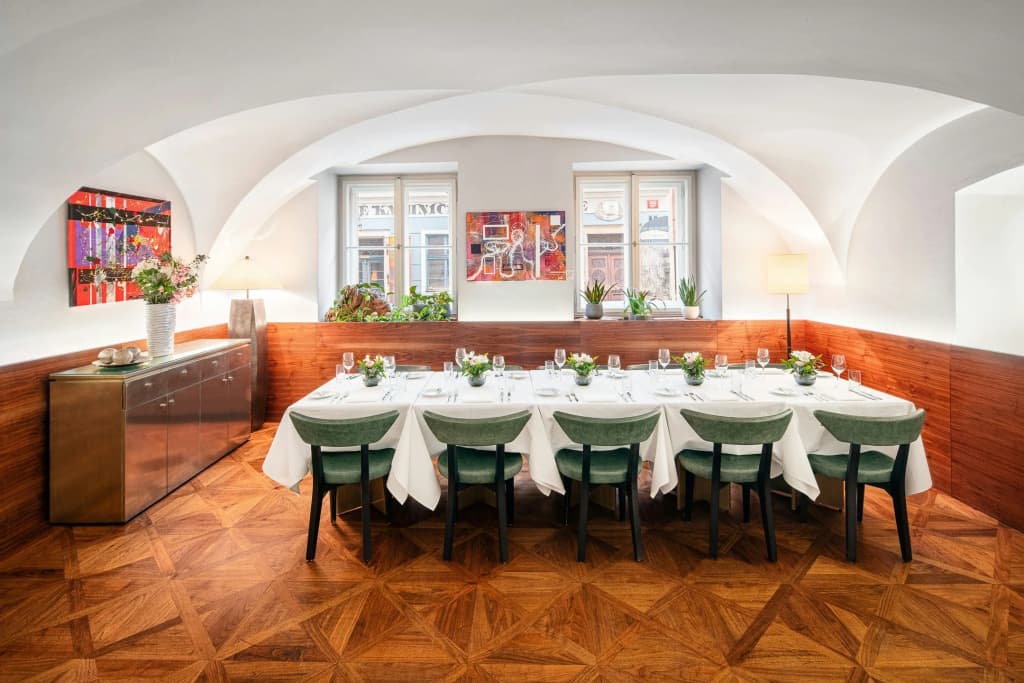 Mandarin Oriental, Prague - photo 39