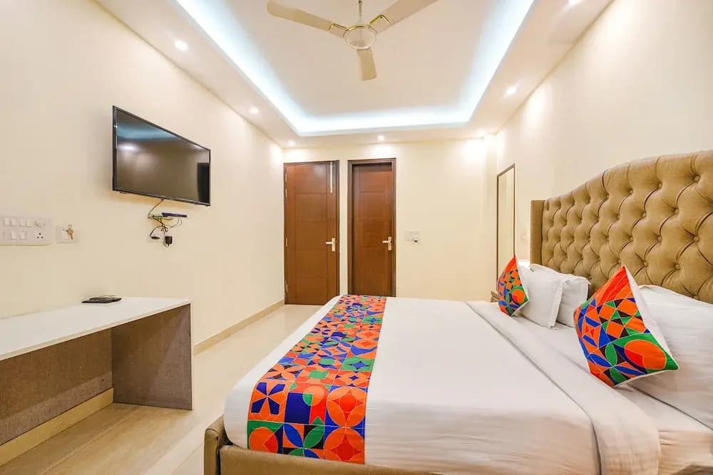 Fabhotel Ak Villa - photo 5