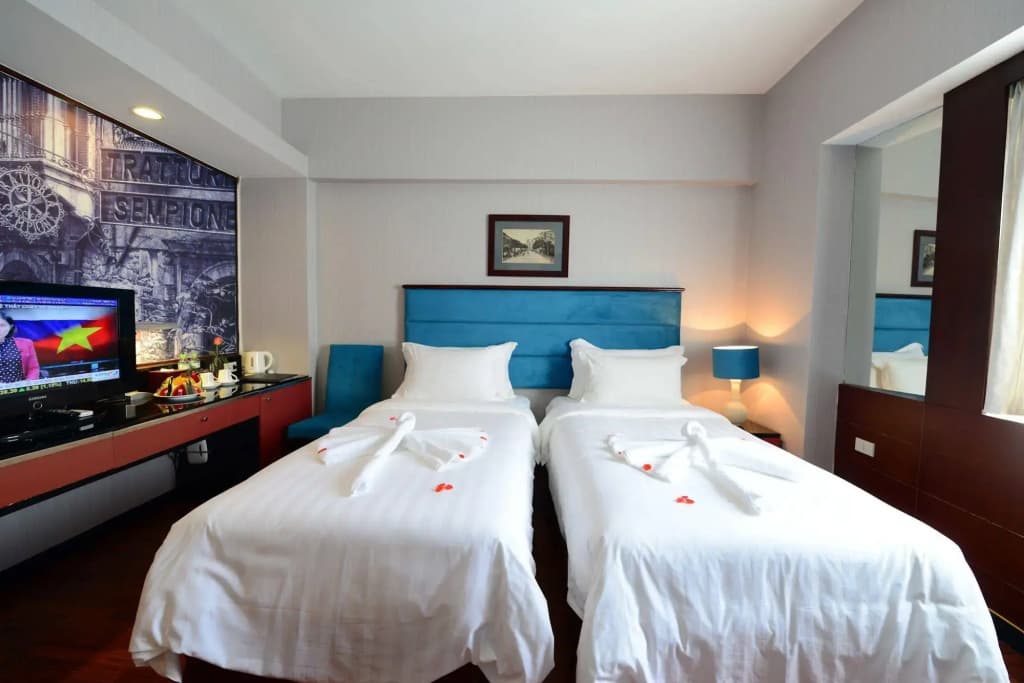 Jacosmo Hotel & Spa - photo 6